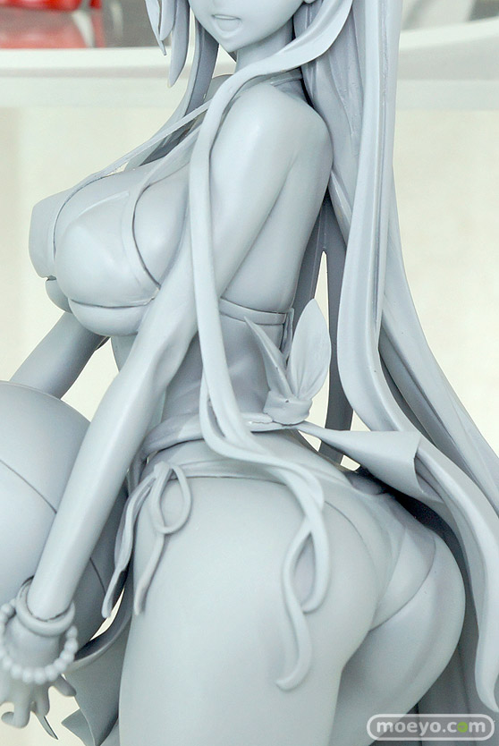 ファット・カンパニー 戦場のヴァルキリアDUEL リエラ・マルセリス フィギュア 水着 ヤドカリ 08