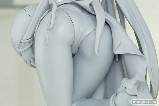 ファット・カンパニー 戦場のヴァルキリアDUEL リエラ・マルセリス フィギュア 水着 ヤドカリ 09