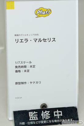 ファット・カンパニー 戦場のヴァルキリアDUEL リエラ・マルセリス フィギュア 水着 ヤドカリ 11