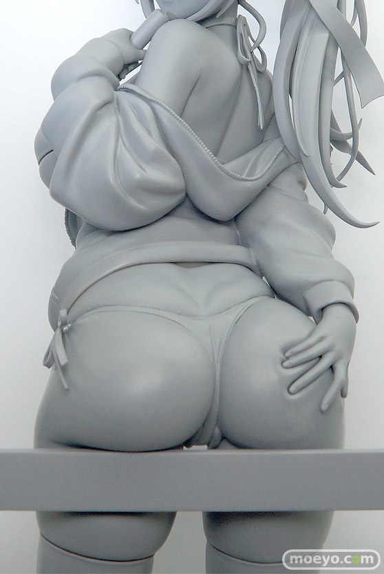 スカイチューブ ハードル少女（仮） illustration by けけもつ zac エロ フィギュア 08