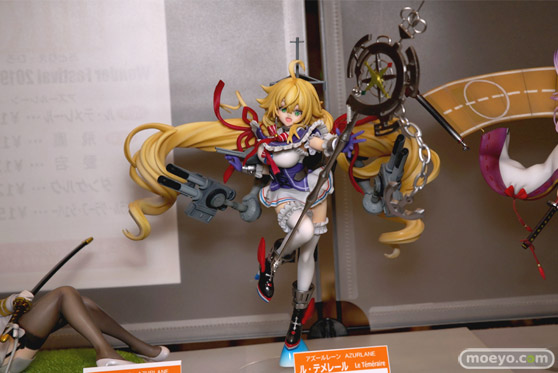 画像　フィギュア　サンプル　レビュー　ワンダーフェスティバル 2019［夏］ ATELIER HIRO ゾウカブト ふわRIDE 01