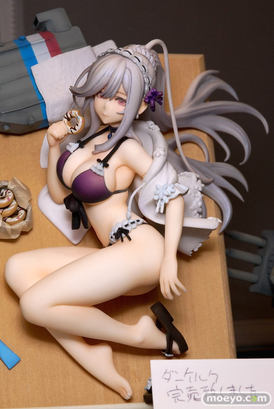 画像　フィギュア　サンプル　レビュー　ワンダーフェスティバル 2019［夏］ ATELIER HIRO ゾウカブト ふわRIDE 04