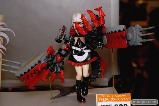 画像　フィギュア　サンプル　レビュー　ワンダーフェスティバル 2019［夏］ ATELIER HIRO ゾウカブト ふわRIDE 06