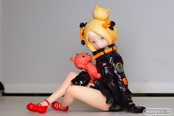 画像　フィギュア　サンプル　レビュー　ワンダーフェスティバル 2019［夏］ ATELIER HIRO ゾウカブト ふわRIDE 07