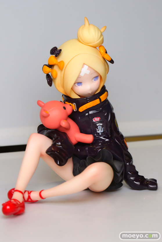 画像　フィギュア　サンプル　レビュー　ワンダーフェスティバル 2019［夏］ ATELIER HIRO ゾウカブト ふわRIDE 08