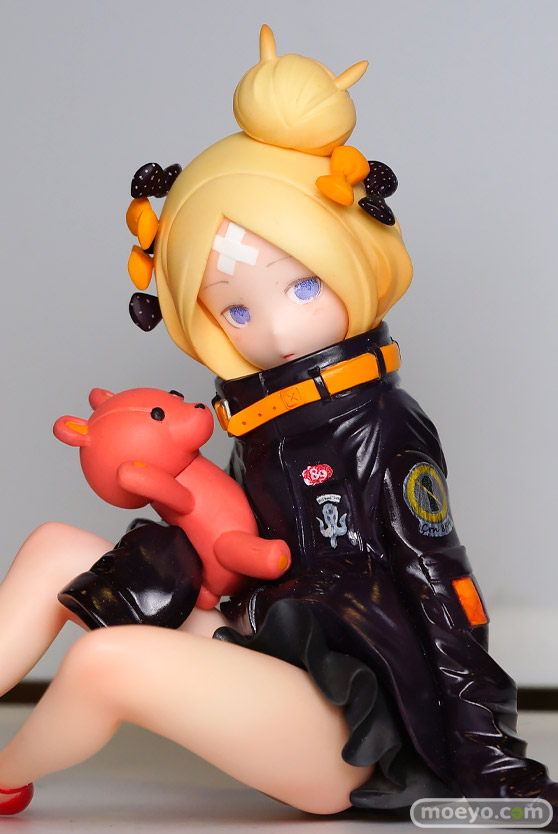 画像　フィギュア　サンプル　レビュー　ワンダーフェスティバル 2019［夏］ ATELIER HIRO ゾウカブト ふわRIDE 09