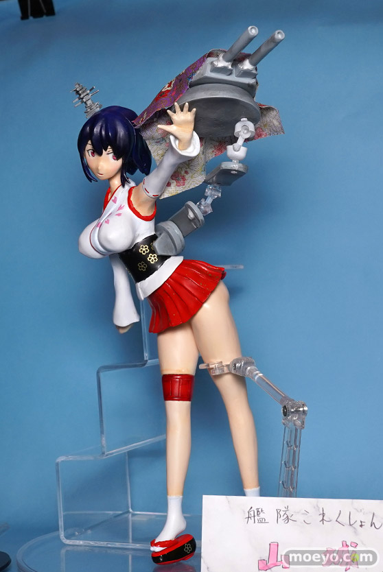 画像　フィギュア　サンプル　レビュー　ワンダーフェスティバル 2019［夏］ ATELIER HIRO ゾウカブト ふわRIDE 11