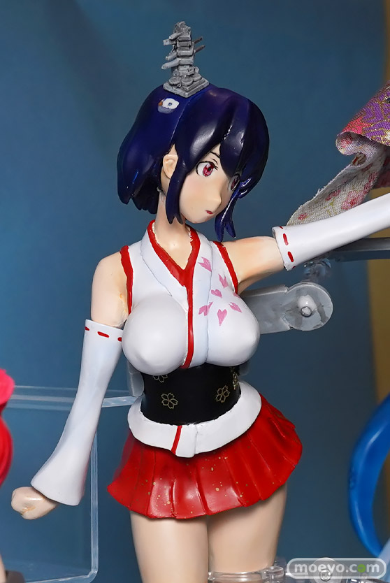 画像　フィギュア　サンプル　レビュー　ワンダーフェスティバル 2019［夏］ ATELIER HIRO ゾウカブト ふわRIDE 12