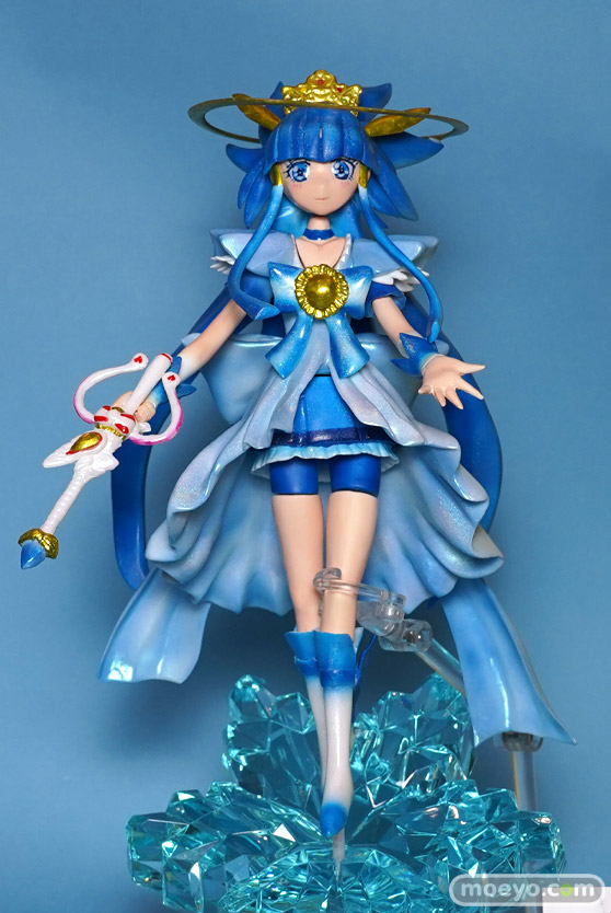 画像　フィギュア　サンプル　レビュー　ワンダーフェスティバル 2019［夏］ ATELIER HIRO ゾウカブト ふわRIDE 13