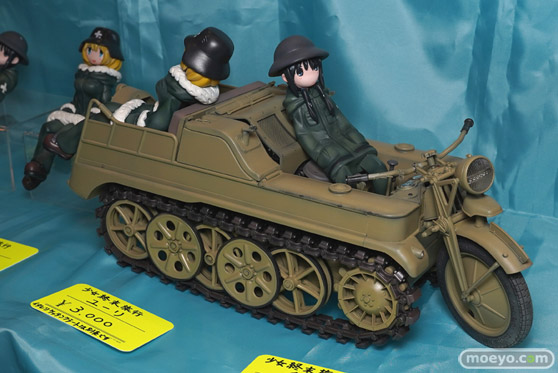 画像　フィギュア　サンプル　レビュー　ワンダーフェスティバル 2019［夏］ ATELIER HIRO ゾウカブト ふわRIDE 15