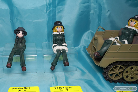 画像　フィギュア　サンプル　レビュー　ワンダーフェスティバル 2019［夏］ ATELIER HIRO ゾウカブト ふわRIDE 16