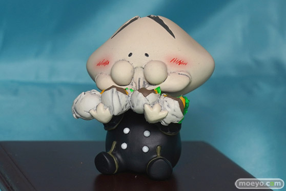 画像　フィギュア　サンプル　レビュー　ワンダーフェスティバル 2019［夏］ ATELIER HIRO ゾウカブト ふわRIDE 18