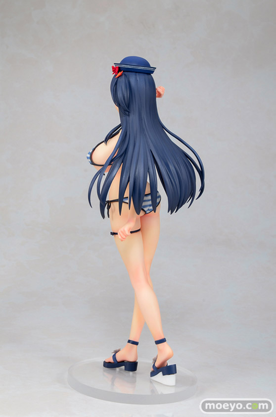 Q-six 野々坂なな　青藍(せいらん)ver. 榊馨 エロ フィギュア キャストオフ 03