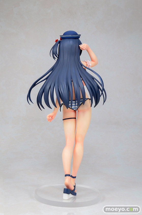 Q-six 野々坂なな　青藍(せいらん)ver. 榊馨 エロ フィギュア キャストオフ 04