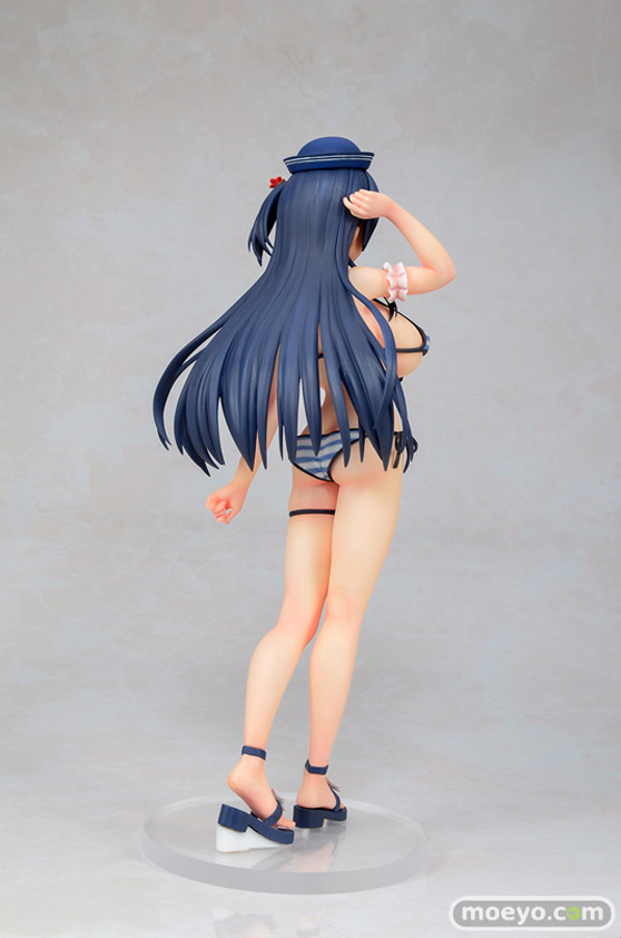 Q-six 野々坂なな　青藍(せいらん)ver. 榊馨 エロ フィギュア キャストオフ 05