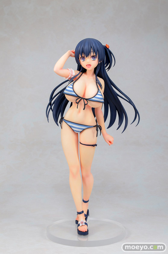 Q-six 野々坂なな　青藍(せいらん)ver. 榊馨 エロ フィギュア キャストオフ 07