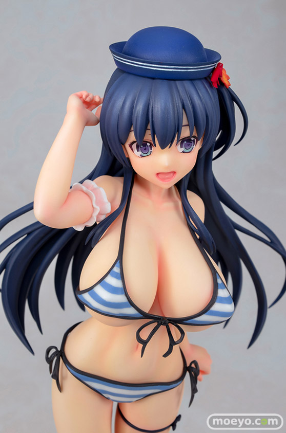 Q-six 野々坂なな　青藍(せいらん)ver. 榊馨 エロ フィギュア キャストオフ 12