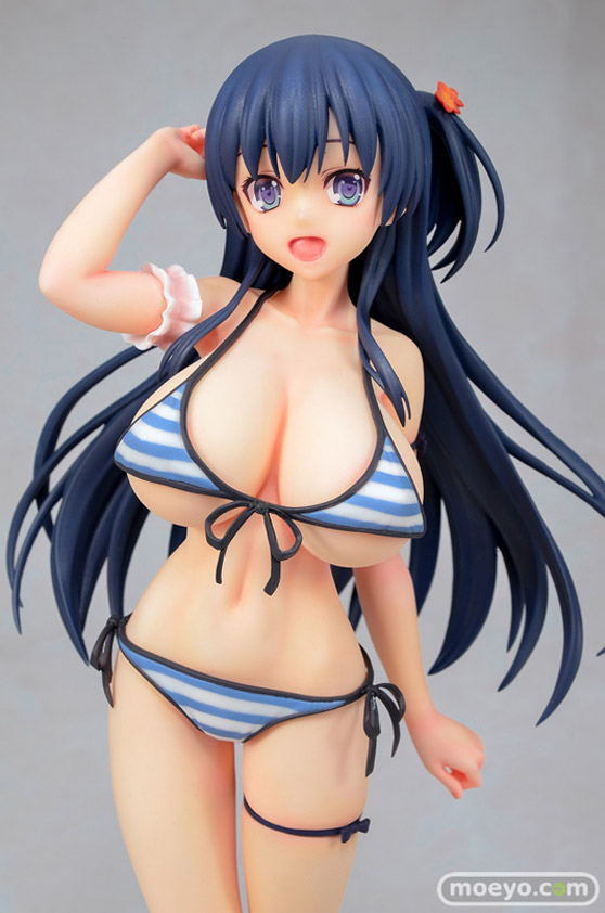 Q-six 野々坂なな　青藍(せいらん)ver. 榊馨 エロ フィギュア キャストオフ 14