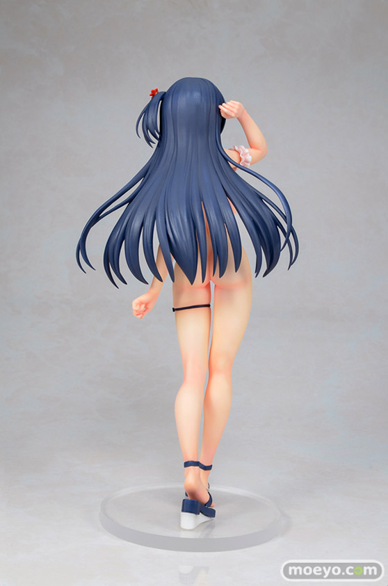 Q-six 野々坂なな　青藍(せいらん)ver. 榊馨 エロ フィギュア キャストオフ 22