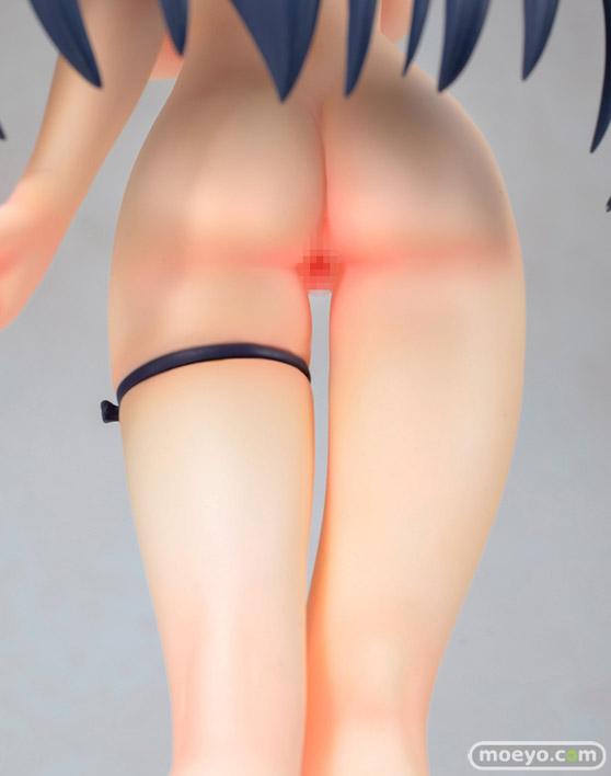 Q-six 野々坂なな　青藍(せいらん)ver. 榊馨 エロ フィギュア キャストオフ 31