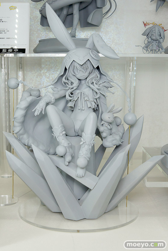 ファット・カンパニー デート・ア・ライブ 四糸乃 反転Ver. フィギュアAin  01