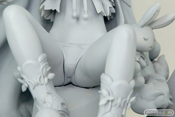 ファット・カンパニー デート・ア・ライブ 四糸乃 反転Ver. フィギュアAin  07