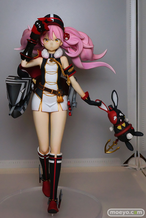 画像　フィギュア　サンプル　レビュー　ワンダーフェスティバル 2019［夏］ KumaKuma 鉄虎竜 林檎連盟 01