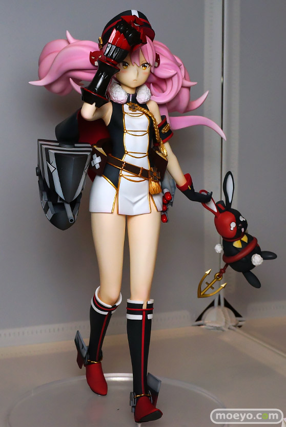 画像　フィギュア　サンプル　レビュー　ワンダーフェスティバル 2019［夏］ KumaKuma 鉄虎竜 林檎連盟 02