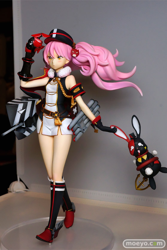 画像　フィギュア　サンプル　レビュー　ワンダーフェスティバル 2019［夏］ KumaKuma 鉄虎竜 林檎連盟 03