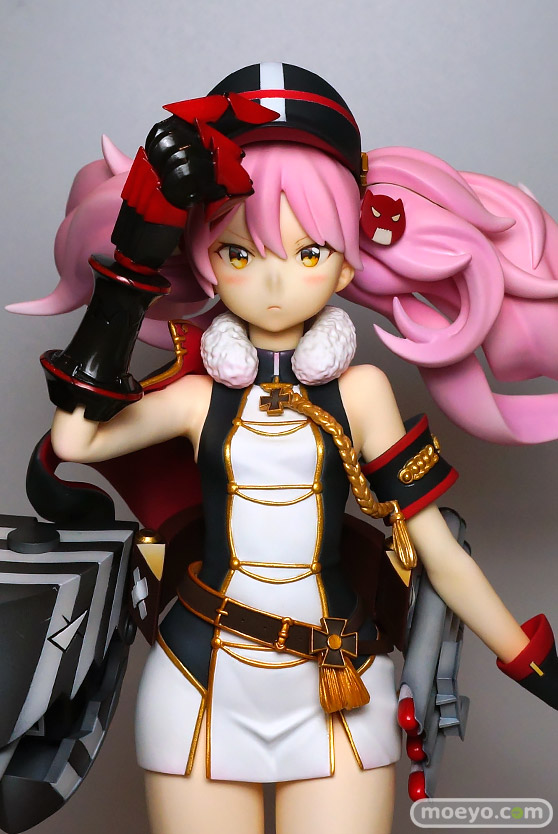 画像　フィギュア　サンプル　レビュー　ワンダーフェスティバル 2019［夏］ KumaKuma 鉄虎竜 林檎連盟 04