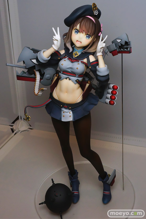 画像　フィギュア　サンプル　レビュー　ワンダーフェスティバル 2019［夏］ KumaKuma 鉄虎竜 林檎連盟 05