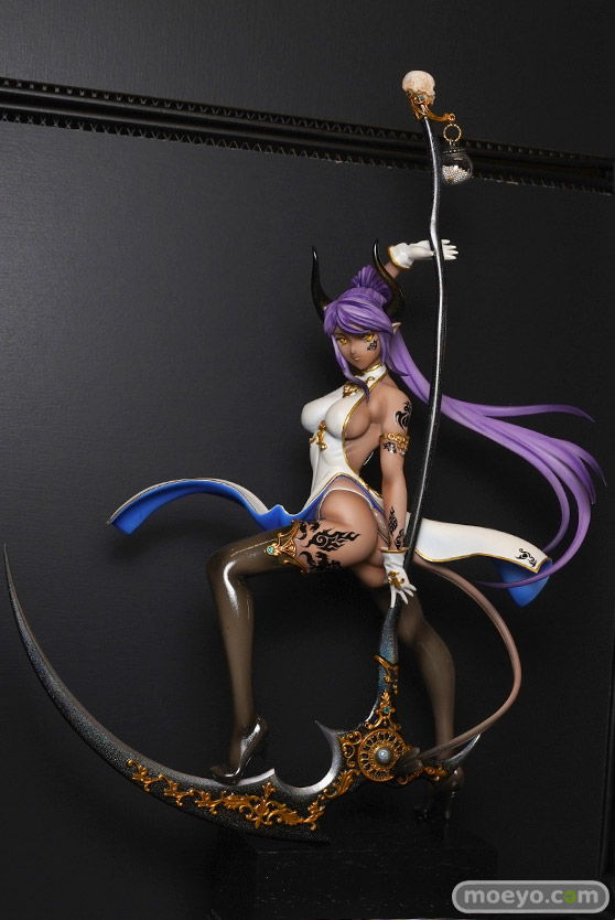 画像　フィギュア　サンプル　レビュー　ワンダーフェスティバル 2019［夏］ KumaKuma 鉄虎竜 林檎連盟 06