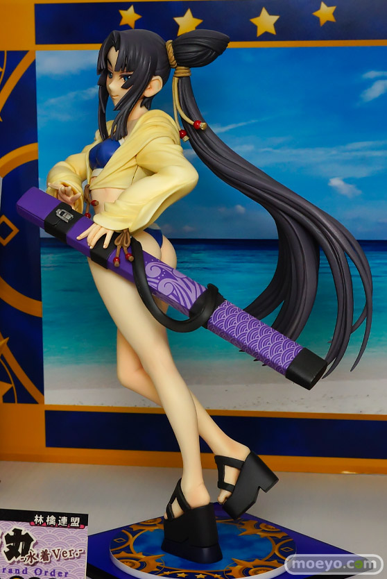 画像　フィギュア　サンプル　レビュー　ワンダーフェスティバル 2019［夏］ KumaKuma 鉄虎竜 林檎連盟 13