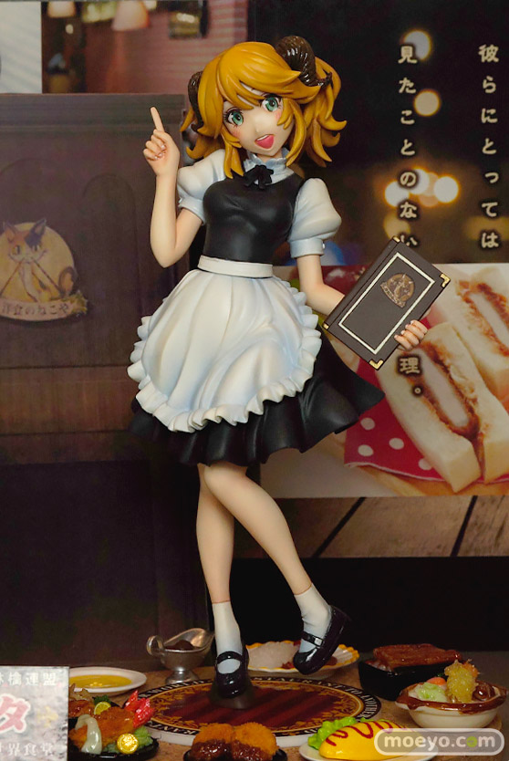 画像　フィギュア　サンプル　レビュー　ワンダーフェスティバル 2019［夏］ KumaKuma 鉄虎竜 林檎連盟 16