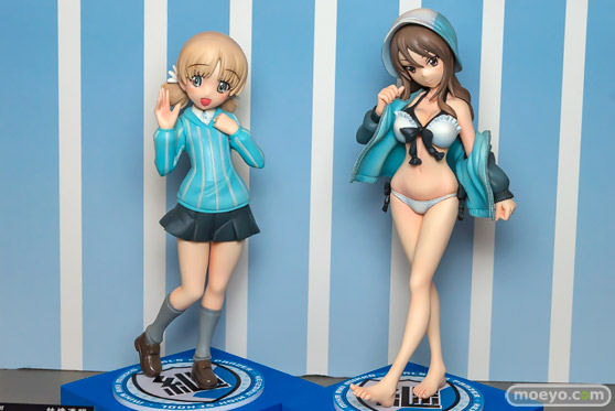 画像　フィギュア　サンプル　レビュー　ワンダーフェスティバル 2019［夏］ KumaKuma 鉄虎竜 林檎連盟 17