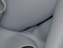 カワエロ＆太ももがセクシー！グッドスマイルカンパニー新作美少女フィギュア「冴えない彼女の育てかた Fine 澤村・スペンサー・英梨々 私服Ver.」監修中原型が展示！