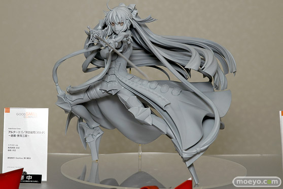 グッドスマイルカンパニー  フィギュア Fate/Grand Order アルターエゴ/沖田総司[オルタ] -絶釼・無穹三段- Beehive 浦川顕法 01