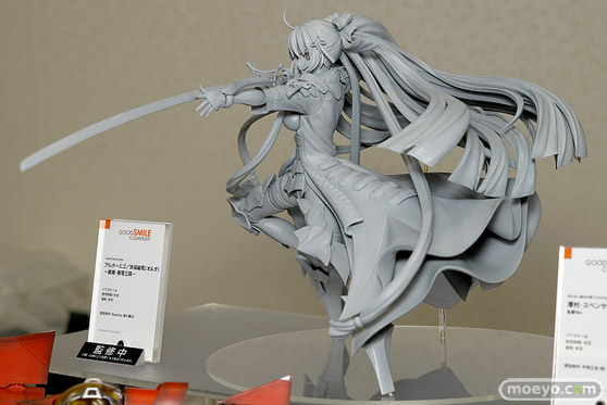 グッドスマイルカンパニー  フィギュア Fate/Grand Order アルターエゴ/沖田総司[オルタ] -絶釼・無穹三段- Beehive 浦川顕法 04