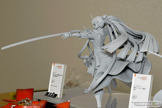 グッドスマイルカンパニー  フィギュア Fate/Grand Order アルターエゴ/沖田総司[オルタ] -絶釼・無穹三段- Beehive 浦川顕法 05