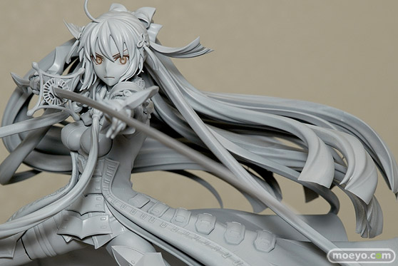 グッドスマイルカンパニー  フィギュア Fate/Grand Order アルターエゴ/沖田総司[オルタ] -絶釼・無穹三段- Beehive 浦川顕法 06