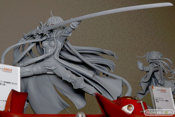 グッドスマイルカンパニー  フィギュア Fate/Grand Order アルターエゴ/沖田総司[オルタ] -絶釼・無穹三段- Beehive 浦川顕法 10