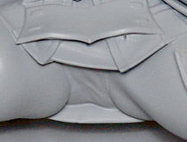 剣を構えた凛々しいポーズで立体化！グッドスマイルカンパニー新作美少女フィギュア「Fate/Grand Order アルターエゴ/沖田総司[オルタ] -絶釼・無穹三段-」監修中原型が展示！