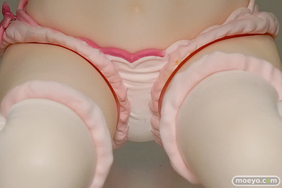 アルミナ アイドルマスター シンデレラガールズ 十時愛梨 プリンセスバニー特訓後ver. フィギュア 星名詠美 株式会社CREAME 09