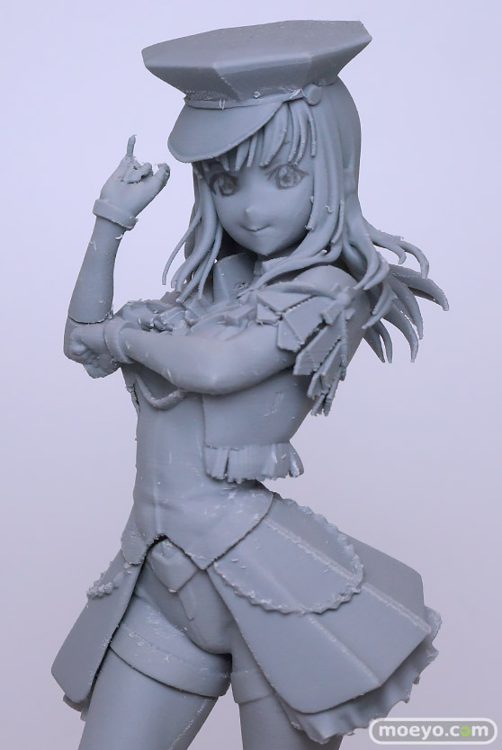 画像　フィギュア　サンプル　レビュー　ワンダーフェスティバル 2019［夏］ one 空想科学温泉街 青銅CIRCUS 02