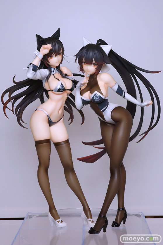 画像　フィギュア　サンプル　レビュー　ワンダーフェスティバル 2019［夏］ one 空想科学温泉街 青銅CIRCUS 03