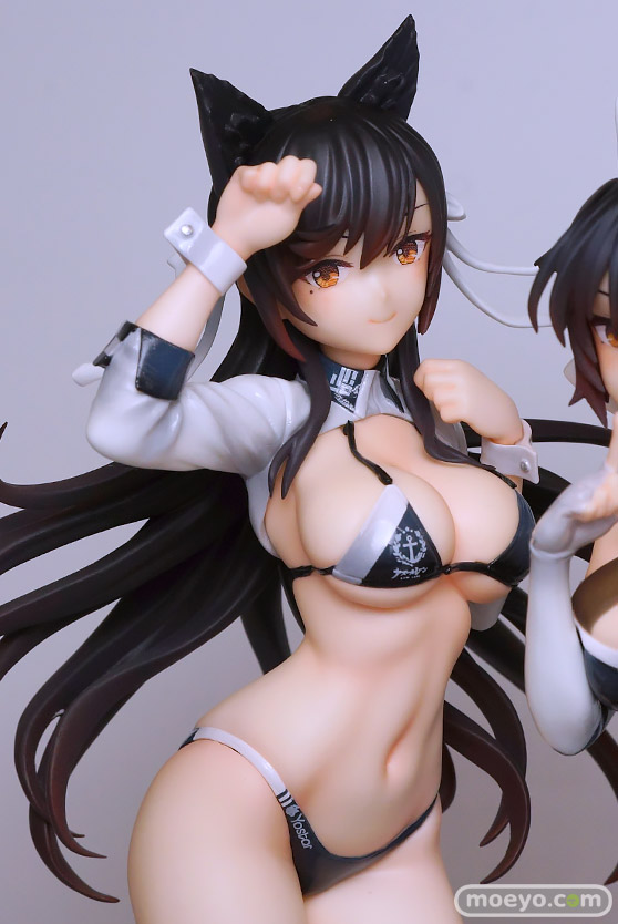 画像　フィギュア　サンプル　レビュー　ワンダーフェスティバル 2019［夏］ one 空想科学温泉街 青銅CIRCUS 04