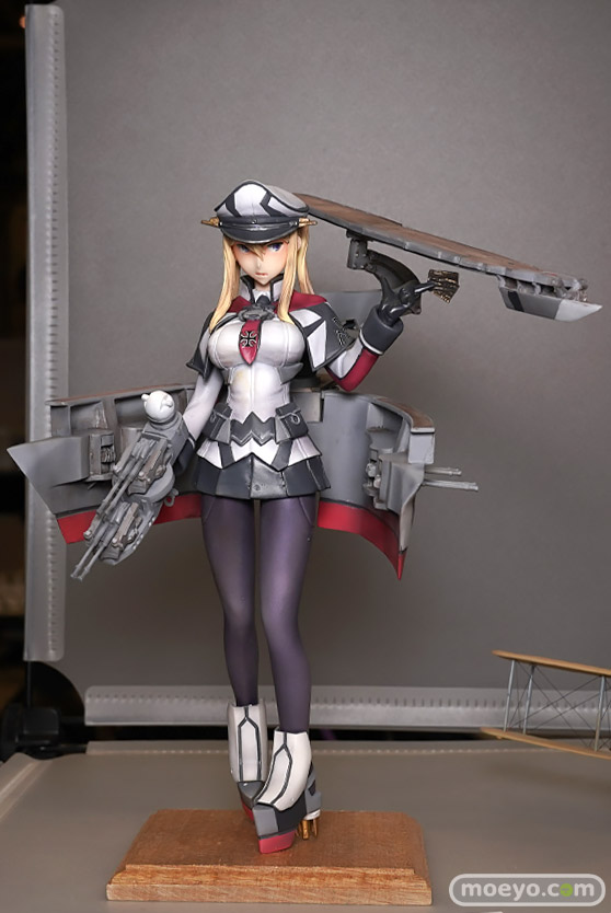 画像　フィギュア　サンプル　レビュー　ワンダーフェスティバル 2019［夏］ one 空想科学温泉街 青銅CIRCUS 09