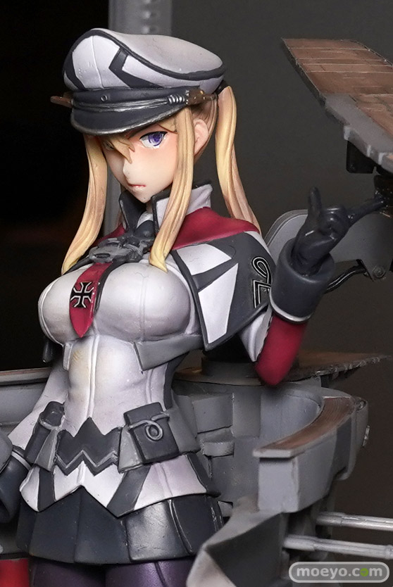 画像　フィギュア　サンプル　レビュー　ワンダーフェスティバル 2019［夏］ one 空想科学温泉街 青銅CIRCUS 10