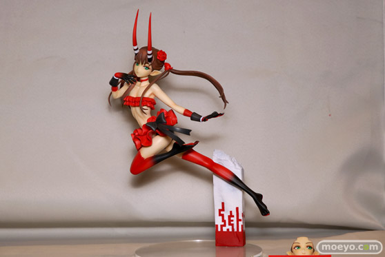 画像　フィギュア　サンプル　レビュー　ワンダーフェスティバル 2019［夏］ one 空想科学温泉街 青銅CIRCUS 16