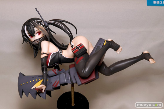 画像　フィギュア　サンプル　レビュー　ワンダーフェスティバル 2019［夏］ one 空想科学温泉街 青銅CIRCUS 17